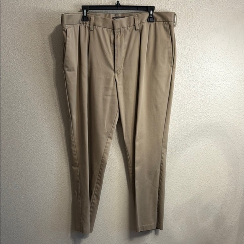 Dockers Tan Chinos Classic Business Casual